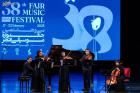 جشنواره «موسیقی فجر» به ایستگاه پایانی رسید